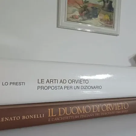 La Dolce Oda ve Kahvaltı Orvieto