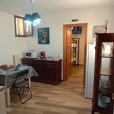 La Dolce Oda ve Kahvaltı Orvieto