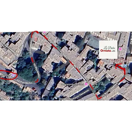 Bed & Breakfast La Dolce