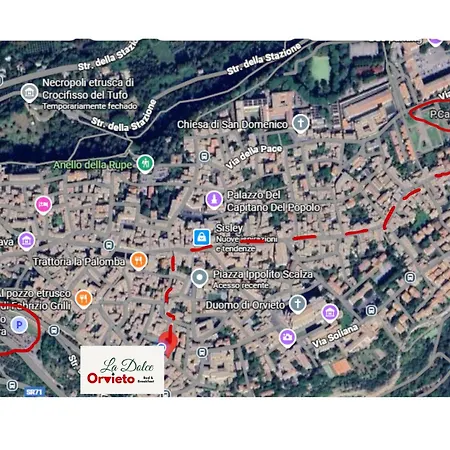 Bed & Breakfast La Dolce 3*