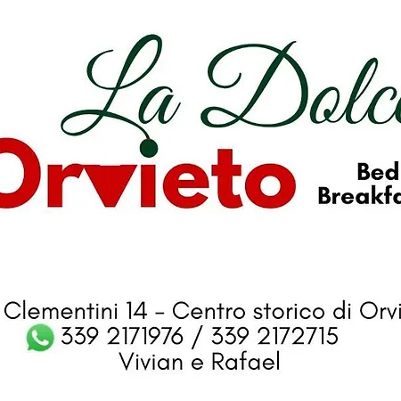 La Dolce 3* Orvieto